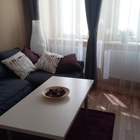 Apartment Vltavska B Prag Exteriör bild
