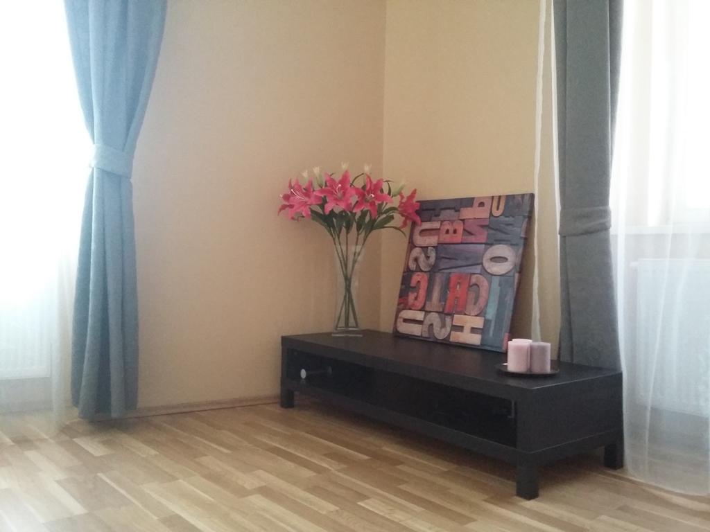 Apartment Vltavska B Prag Exteriör bild
